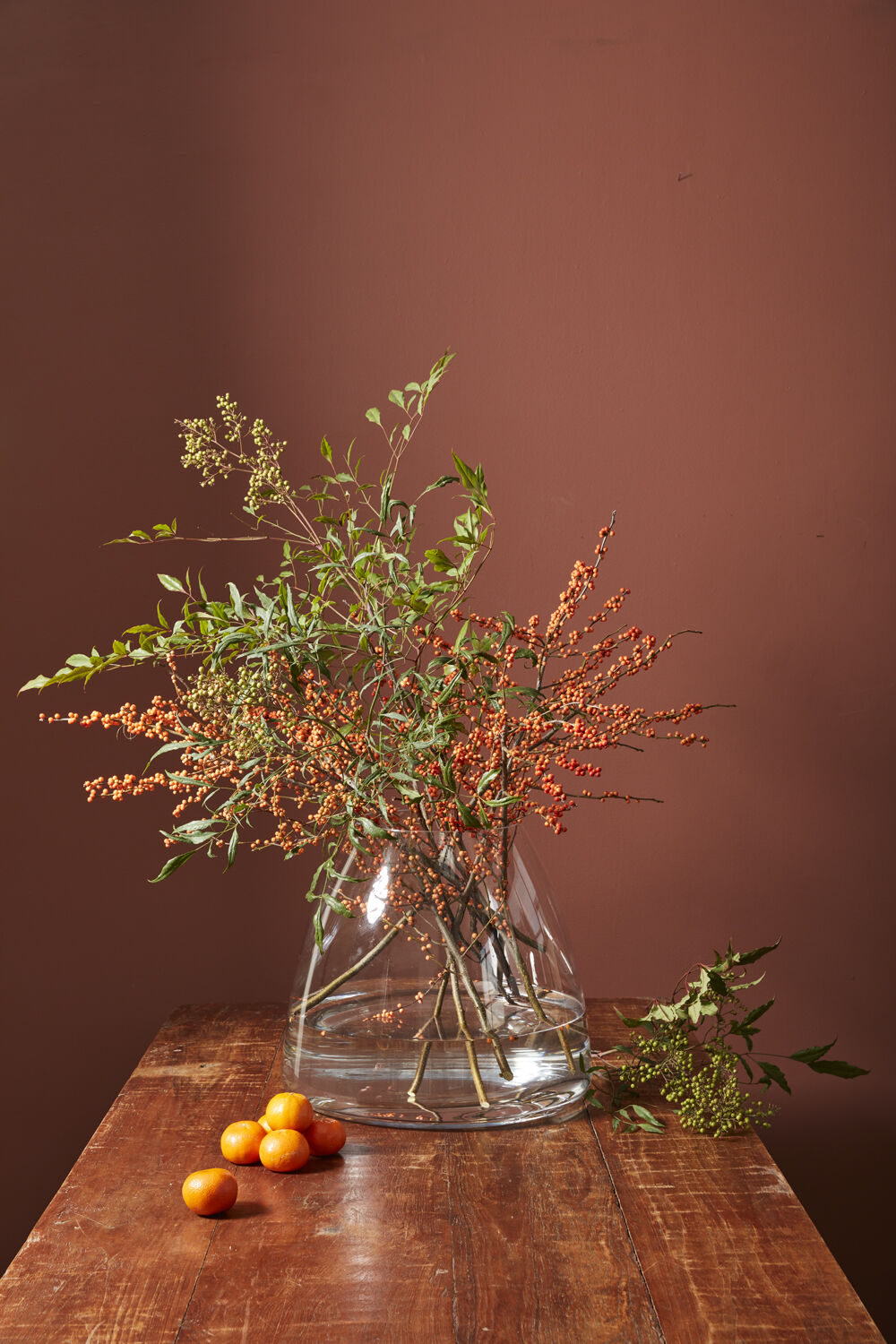Bell Large Glass Terrarium