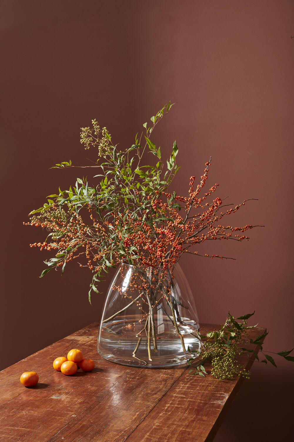 Bell Large Glass Terrarium