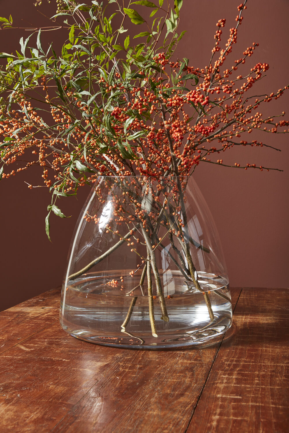 Bell Large Glass Terrarium