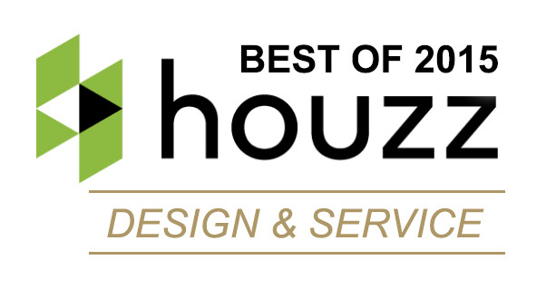 Best of Houzz 2015: Design AND Service!