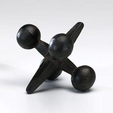 Small Jack Table Sculpture