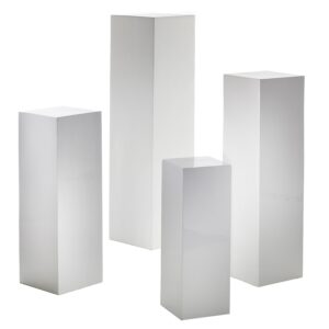 Blanc Column Collection