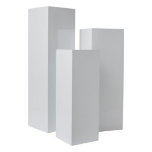 Blanc Column Collection