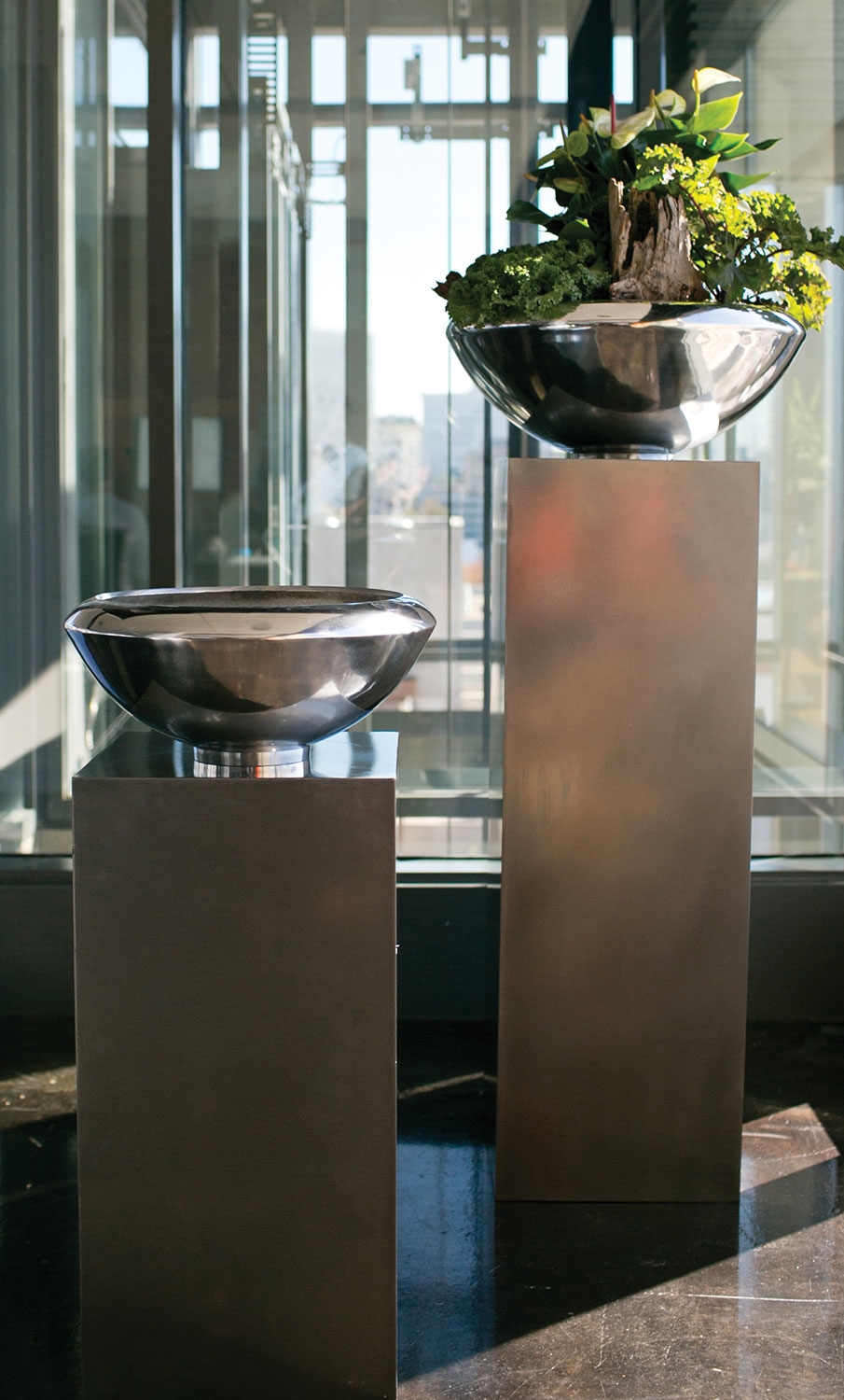 Boulevard Chrome Display Bowl - Image 4