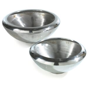Boulevard Chrome Display Bowl
