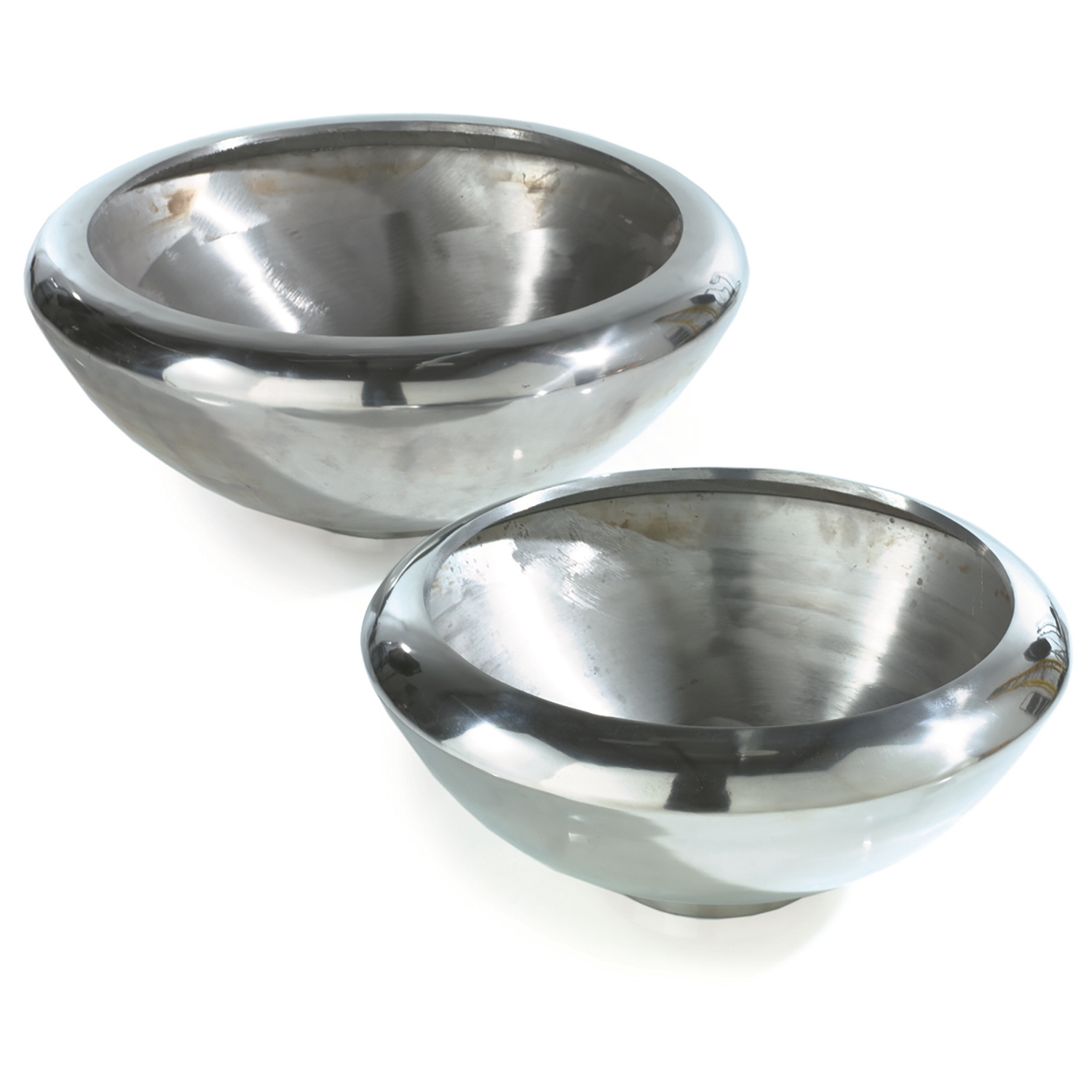 Boulevard Chrome Display Bowl