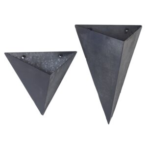 Brynn Wall Hanger Planter Set