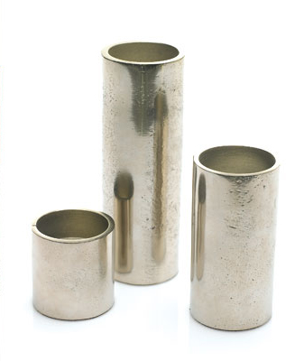 Bullet Metal Candle Holders - Discontinued
