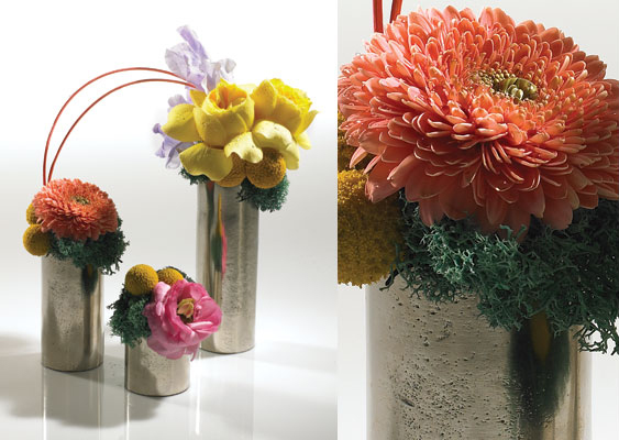 Bullet Metal Candle Holders - Discontinued - Image 2