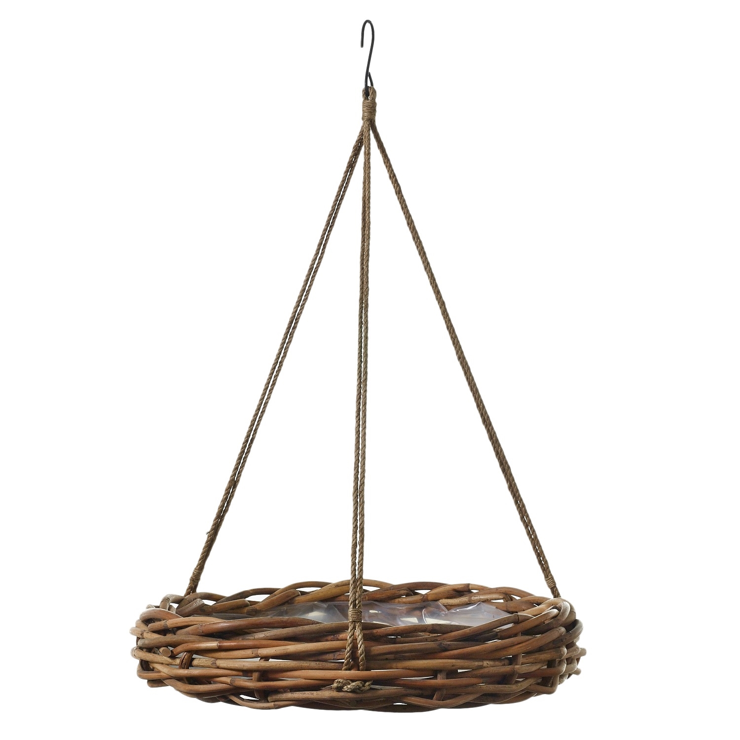 Cabana Hanging Basket Planter, Set of Two - Image 7