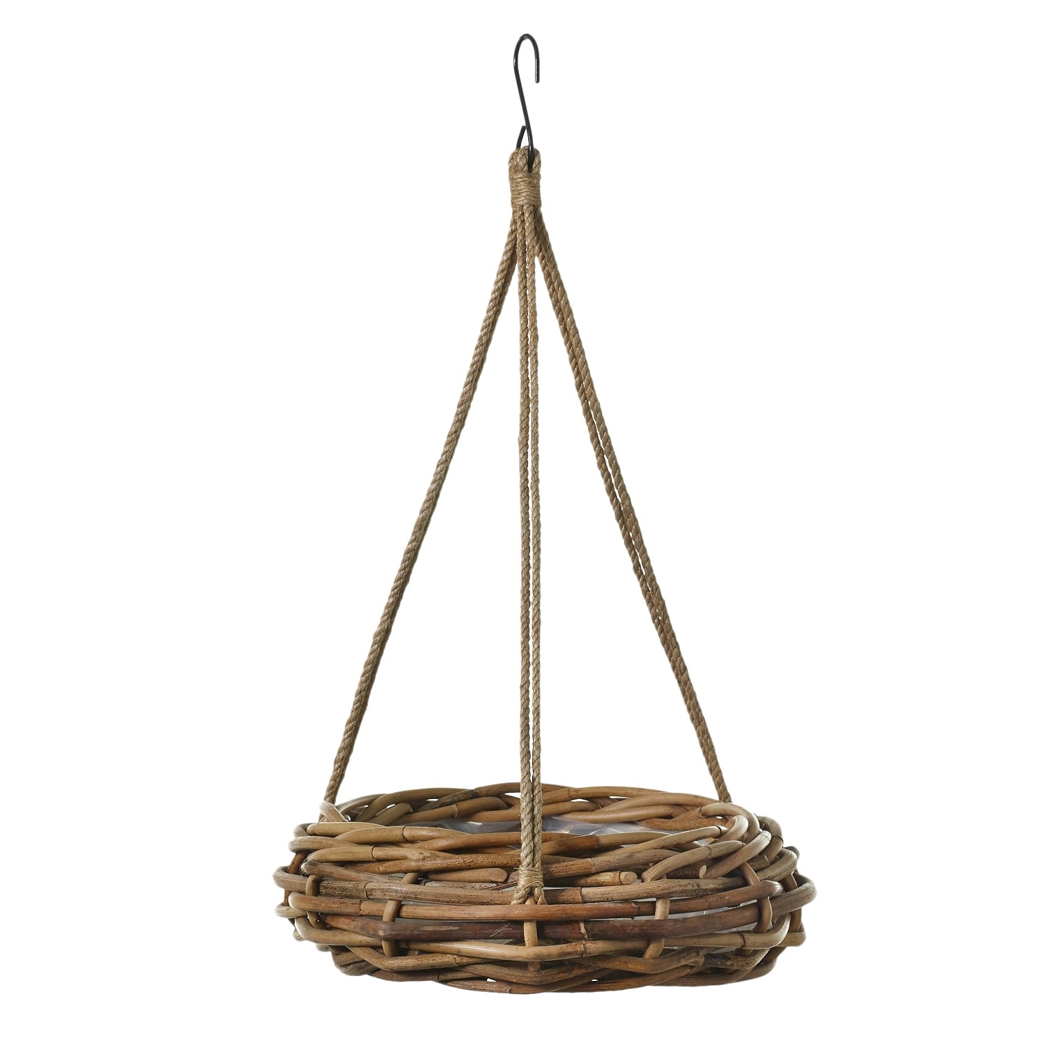 Cabana Hanging Basket Planter, Set of Two - Image 8