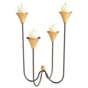 Campana Candle Holder Collection