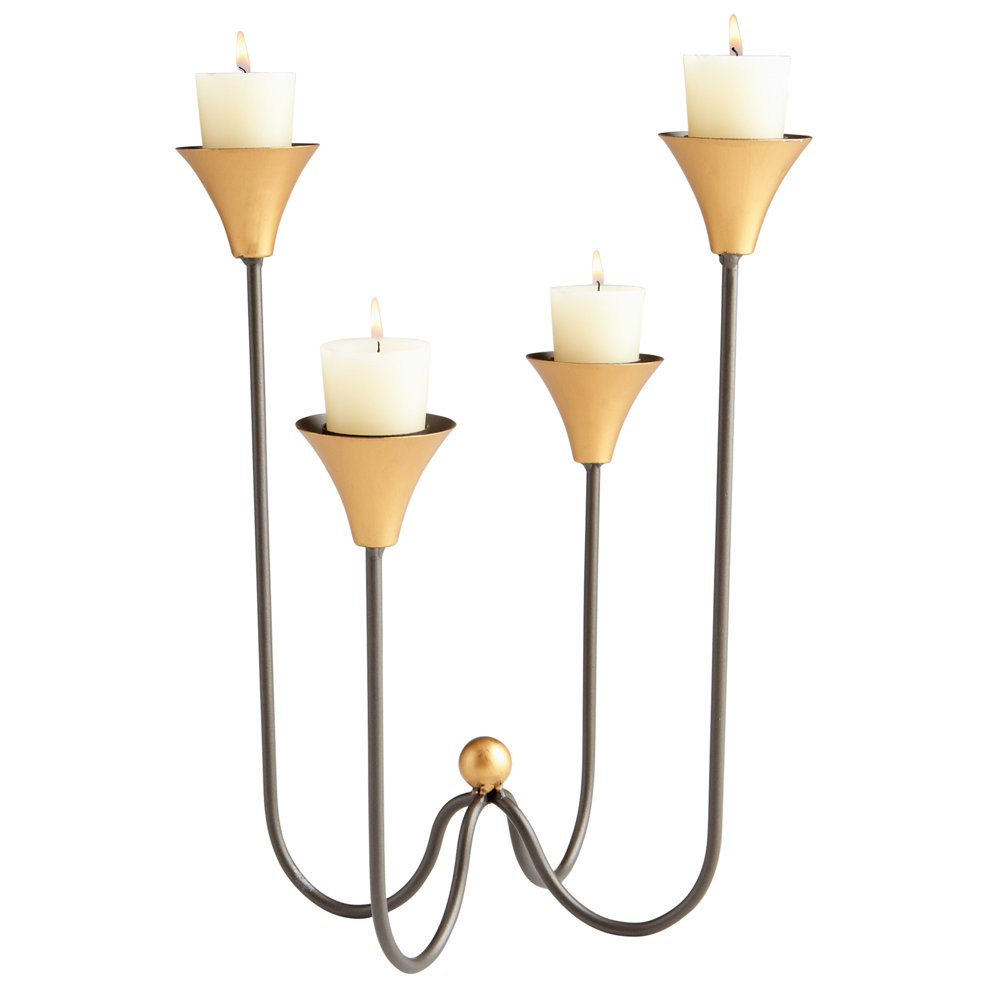 Campana Candle Holder Collection