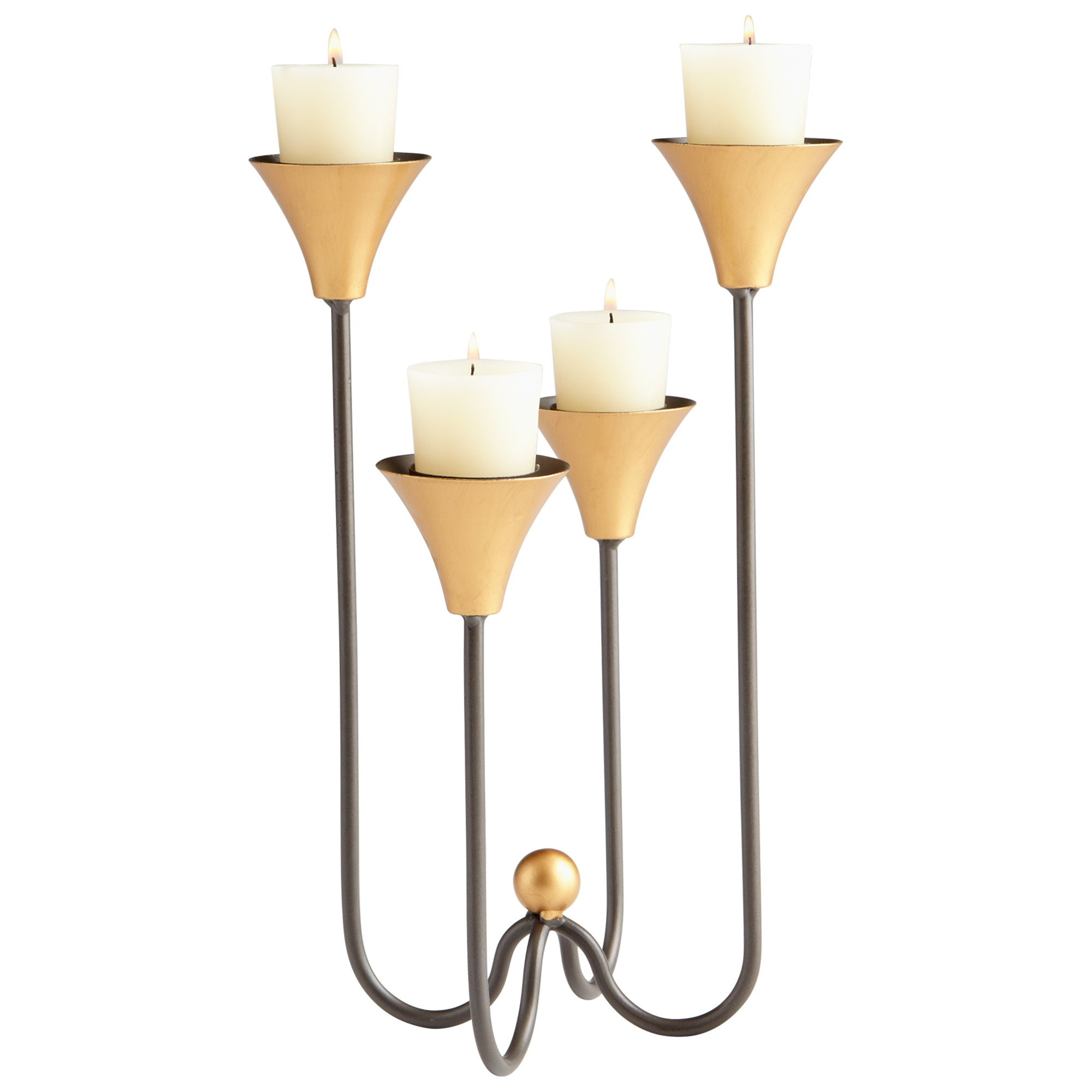 Campana Candle Holder Collection - Image 2