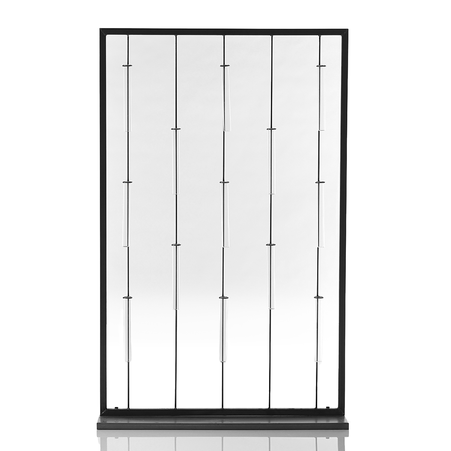 Canvas Vertical Hanging Wall Garden Flower Plant Stand