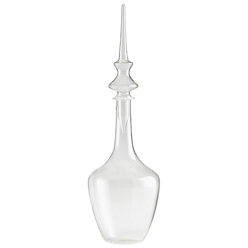 Cavallini Glass Decanter - Discontinued