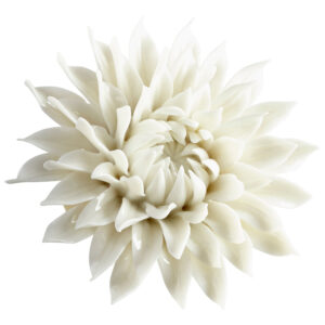 Porcelain Wall Chrysanthemum Collection