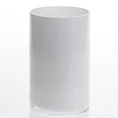 Cityscape Glass Vase - Discontinued - Image 5
