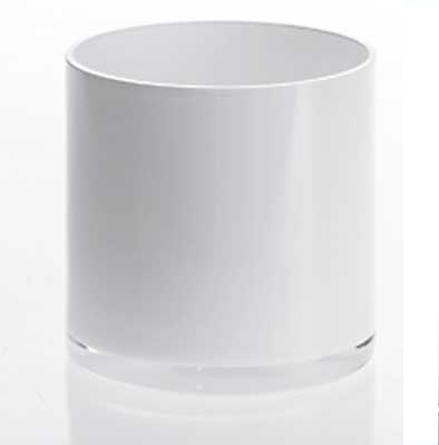 Cityscape Glass Vase - Discontinued - Image 4