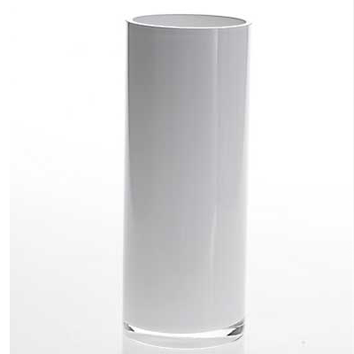 Cityscape Glass Vase - Discontinued - Image 6