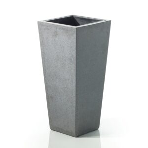 Concrete Tower Vase