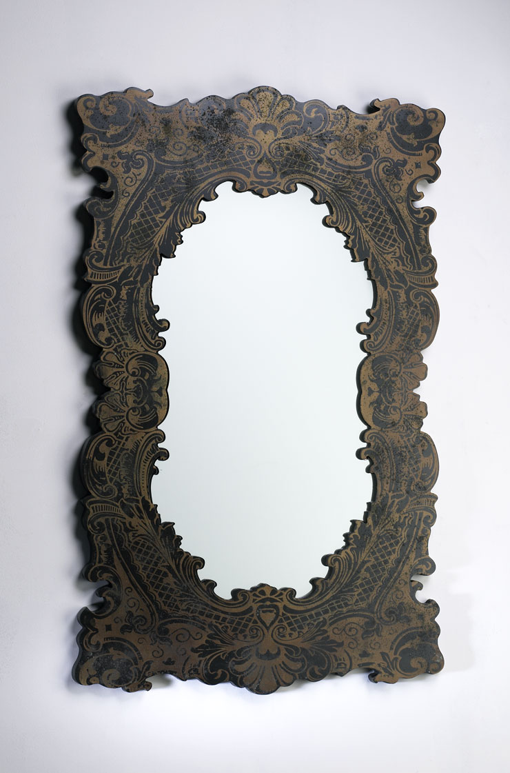 Laurent Mirror - Discontinued - Image 3