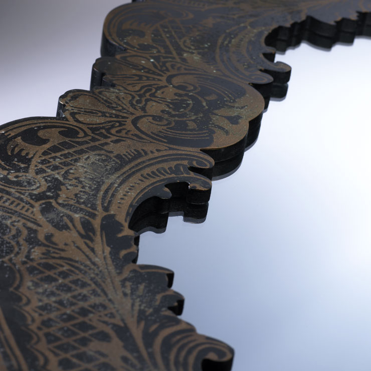 Laurent Mirror - Discontinued - Image 2