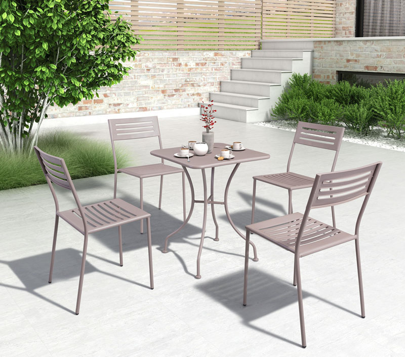 Ozwald Dining Chair, Set of Two - Discontinued - Image 2