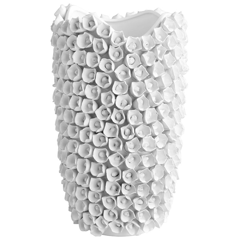 White Lily Vase Collection - Discontinued