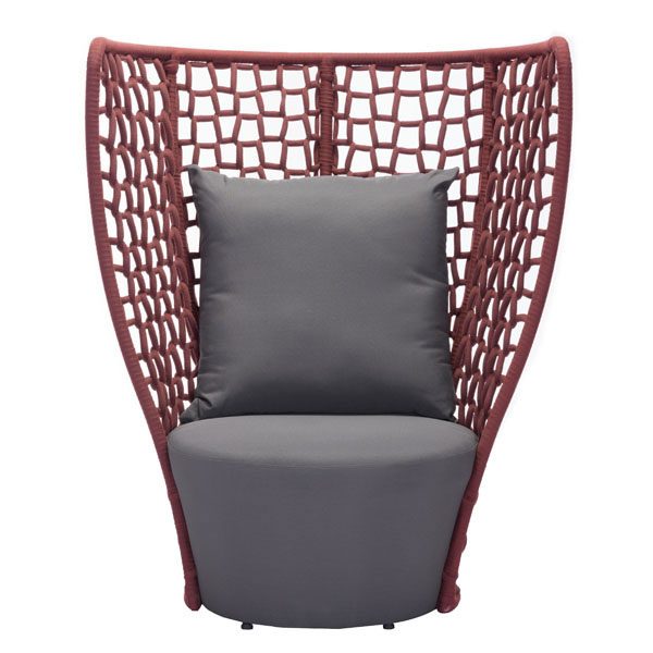 Coral Reef Outdoor Chair - Discontinued - Image 4