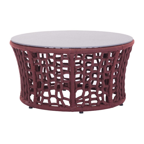 Coral Reef Outdoor Coffee Table - Discontinued - Image 3