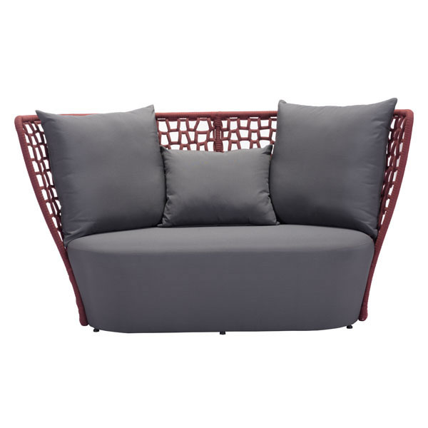Coral Reef Outdoor Sofa - Discontinued - Image 3