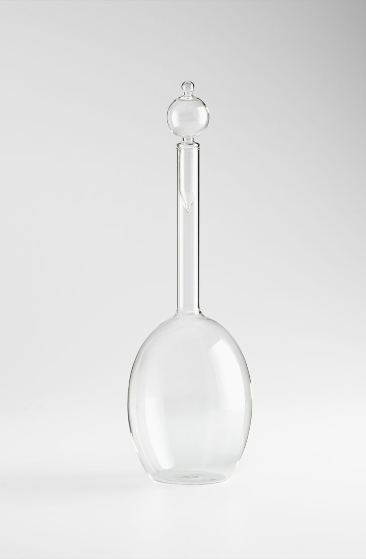 Da Vinci Glass Decanter - Discontinued - Image 3