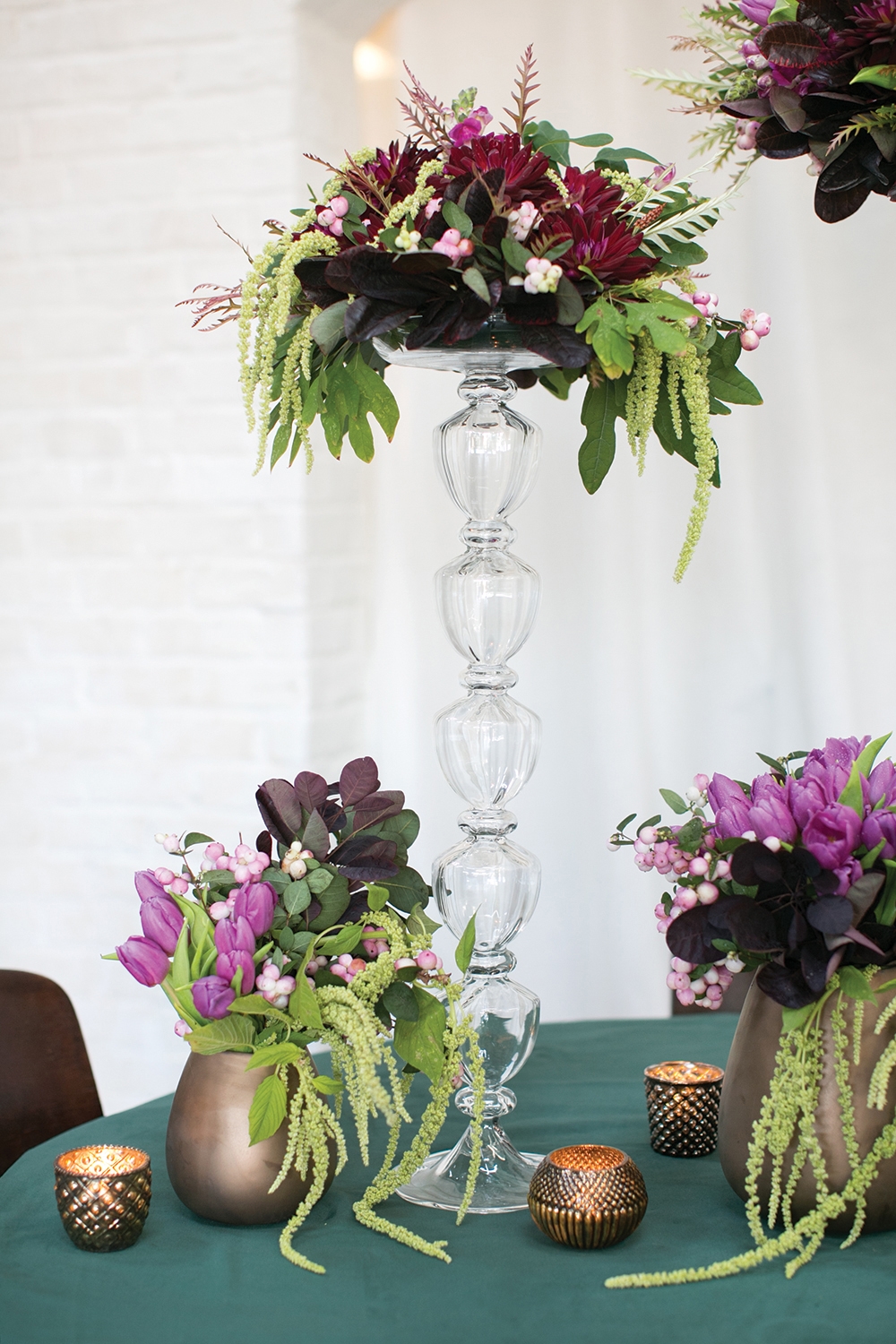 Delphine Candleholder Lifestyle