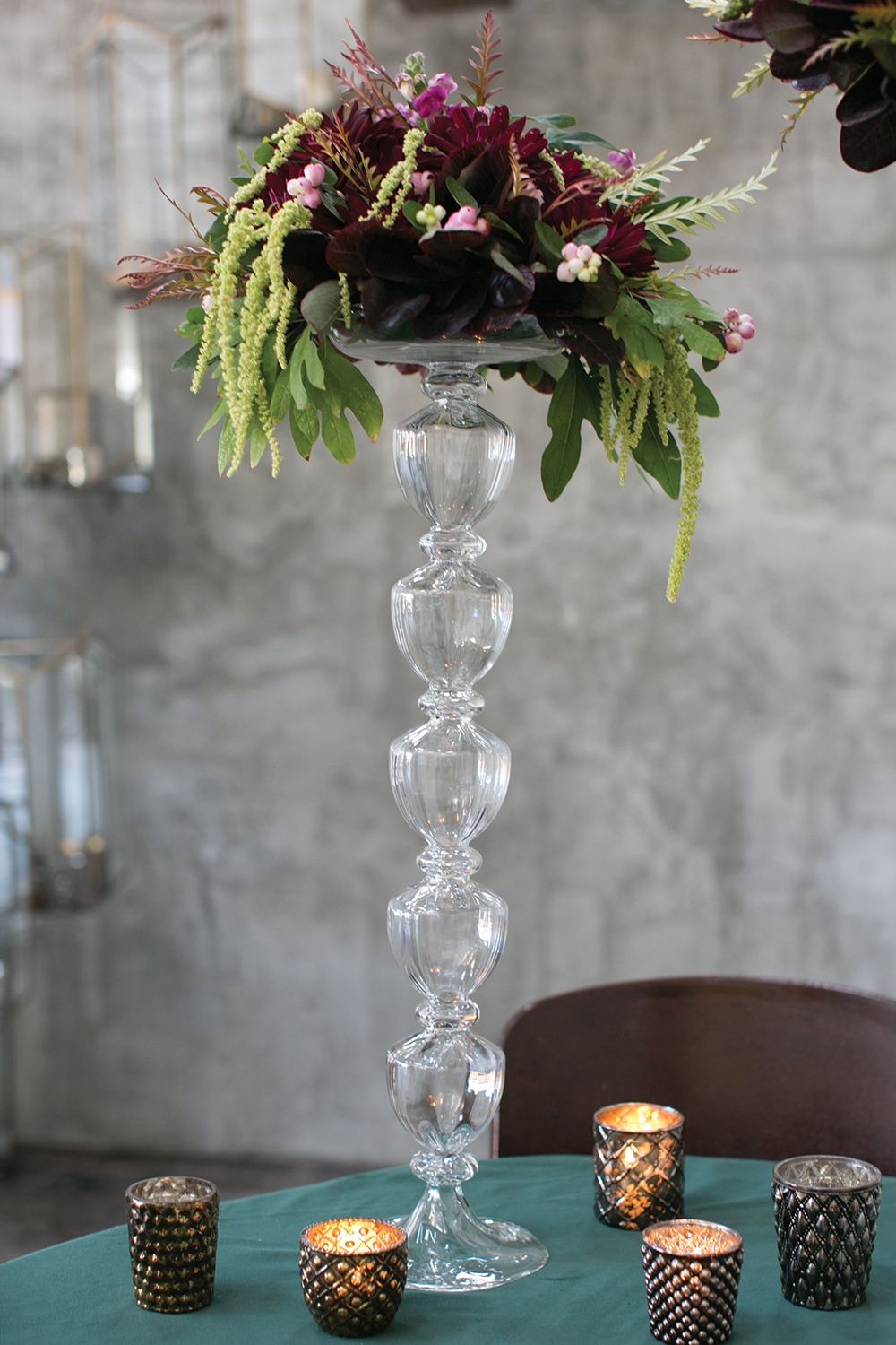 Delphine Candleholder Lifestyle