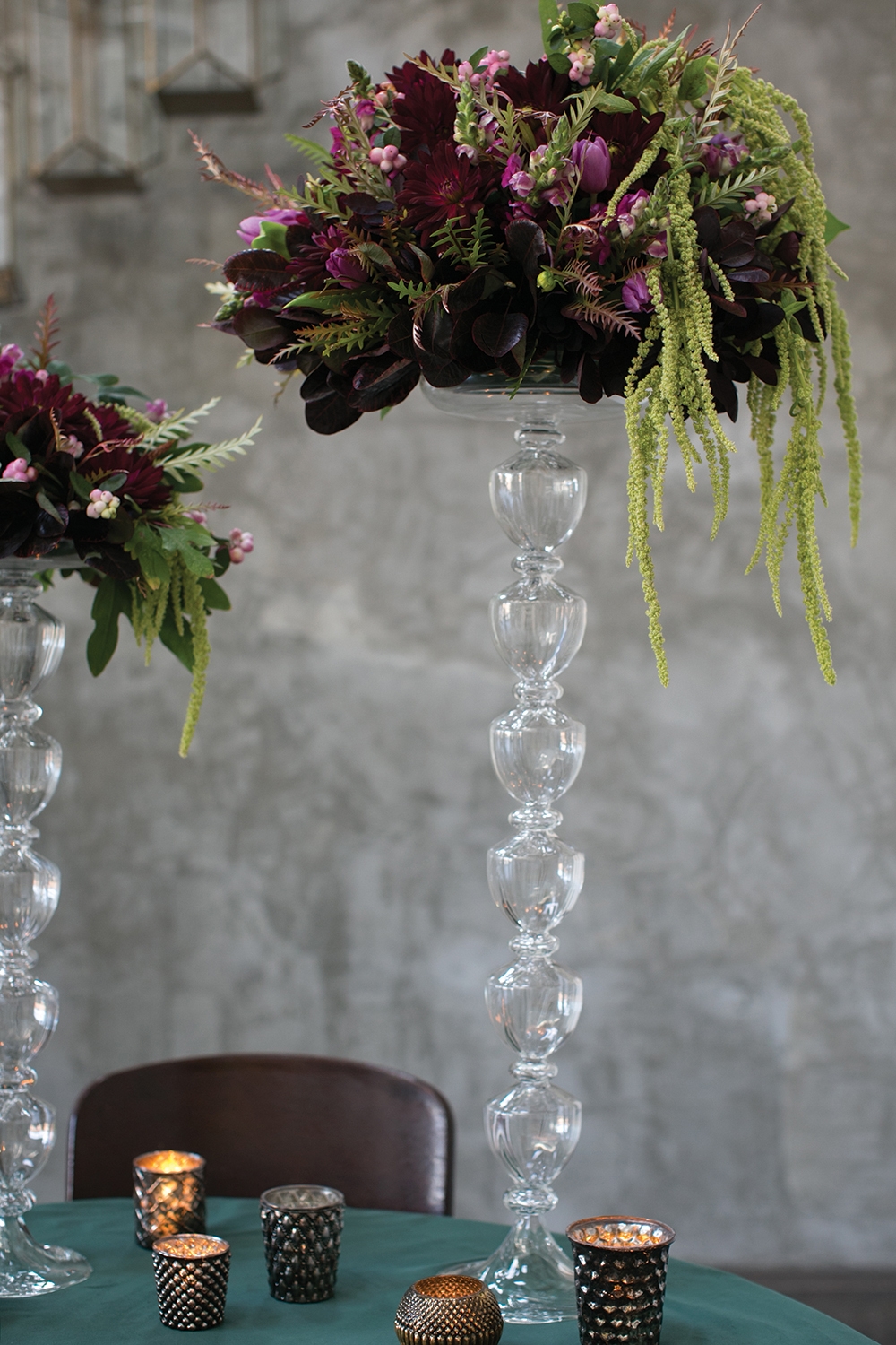 Delphine Candleholder Lifestyle