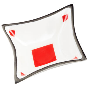 Club Diamond Spade Heart Pips Playing Card Cards Tray