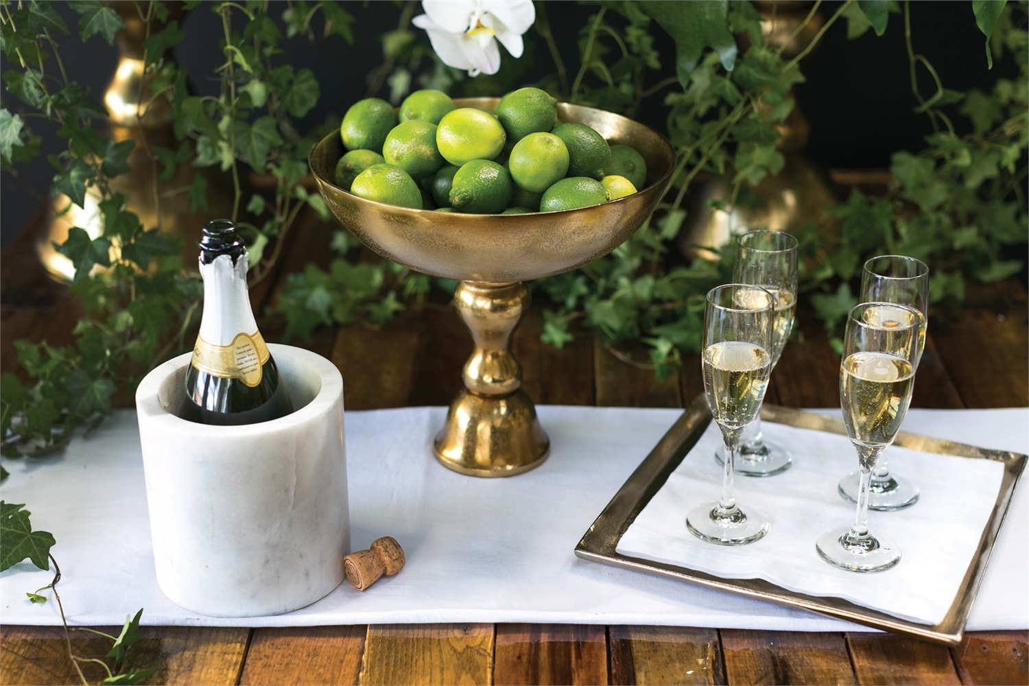 Oversized Petrus Display Bowl - Image 2