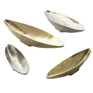 Dover Aluminum Boat Tray Collection