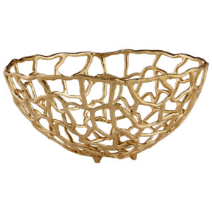 Gold Enigma Bowl Collection