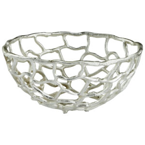 Silver Enigma Bowl Collection