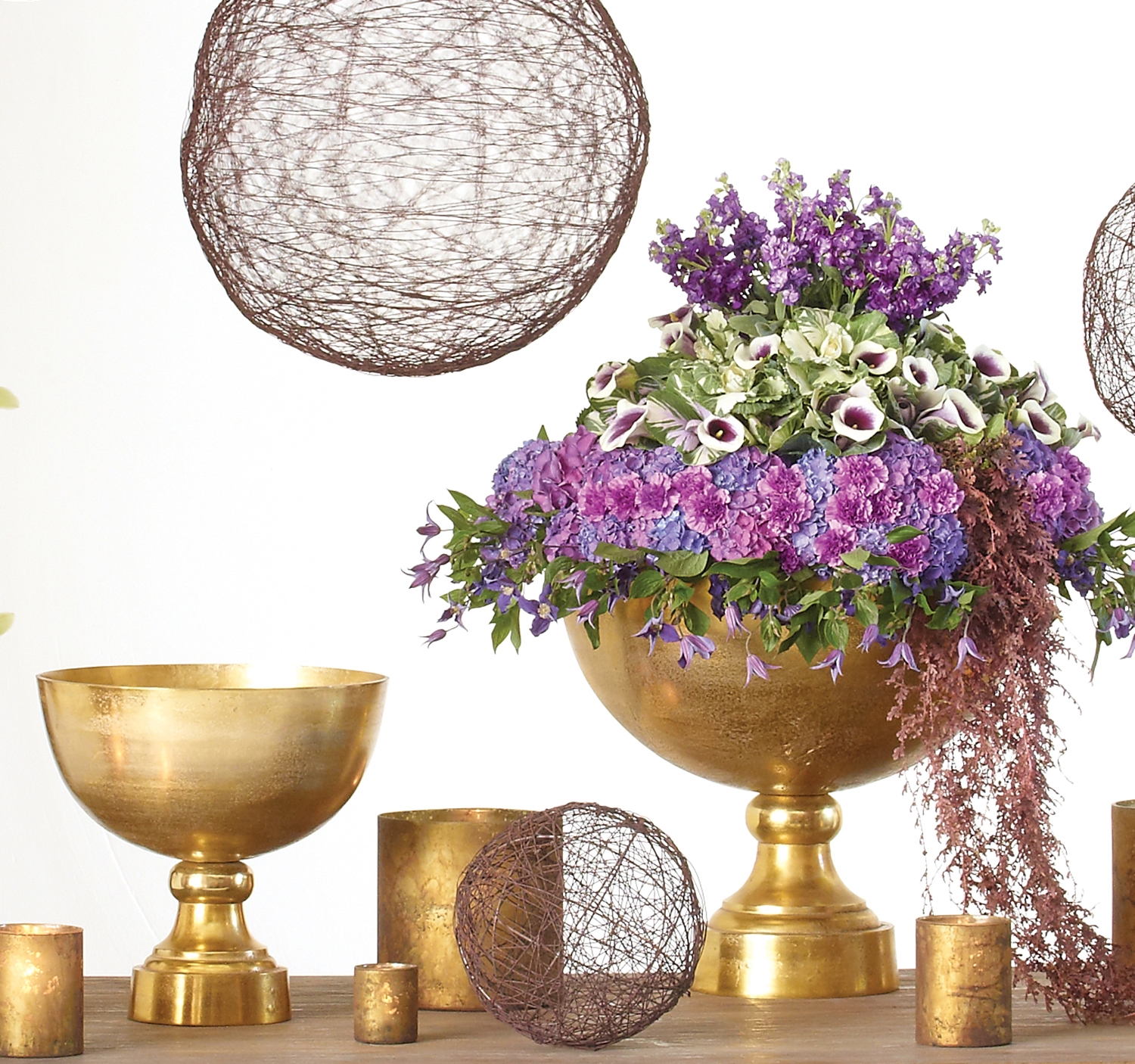 Enrich Oversized Footed Display Bowl - Discontinued - Image 5