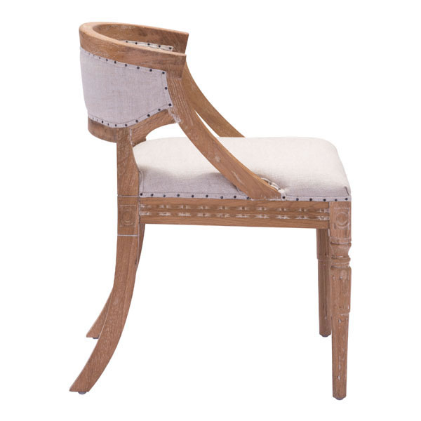 Augusta Chair, Set of Two - Discontinued - Image 3
