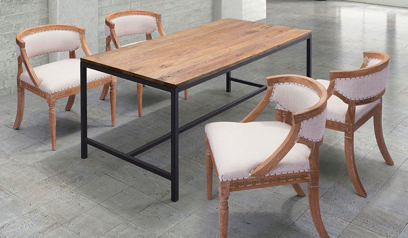 Augusta Chair, Set of Two - Discontinued - Image 2