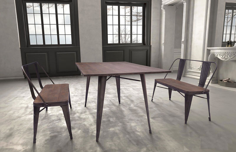 Elio Bench - Discontinued - Image 2