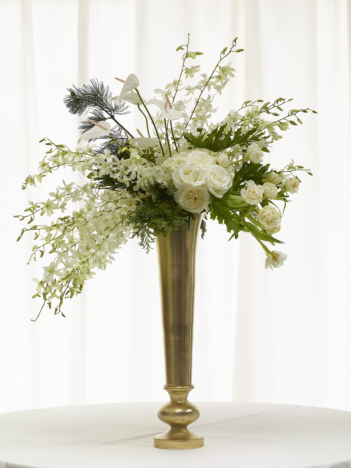 Monumental Floor Vase Collection - Image 7