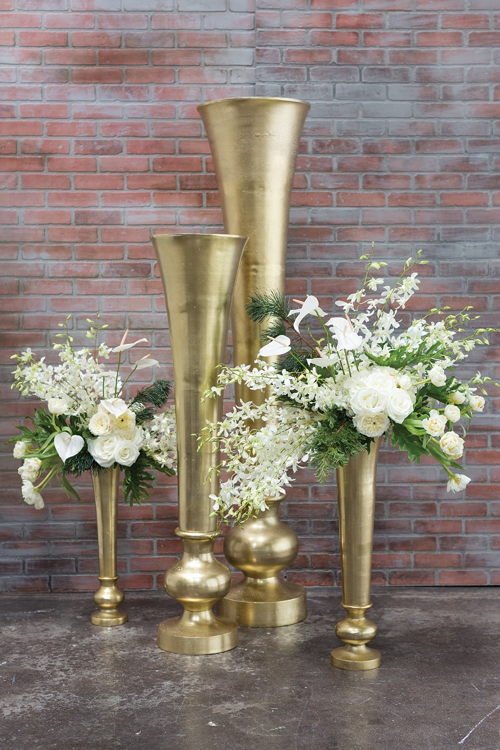 Monumental Floor Vase Collection - Image 10