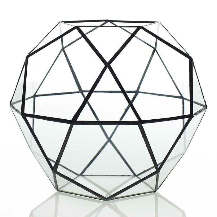 Geode Terrarium