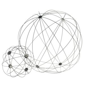 Global Wire Spheres