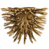 Brass Roots Planter Set of 2 DISCONTINUED 